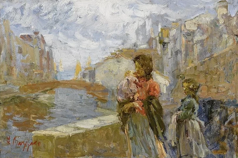 Canale veneziano